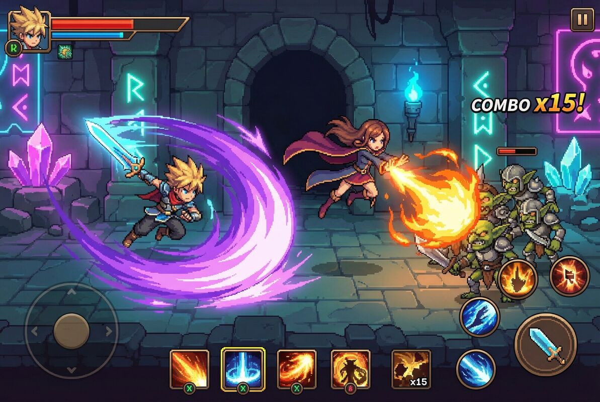 寸止挑战 DNF视频攻略