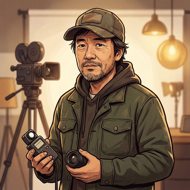 寸止挑战首席摄影师张强