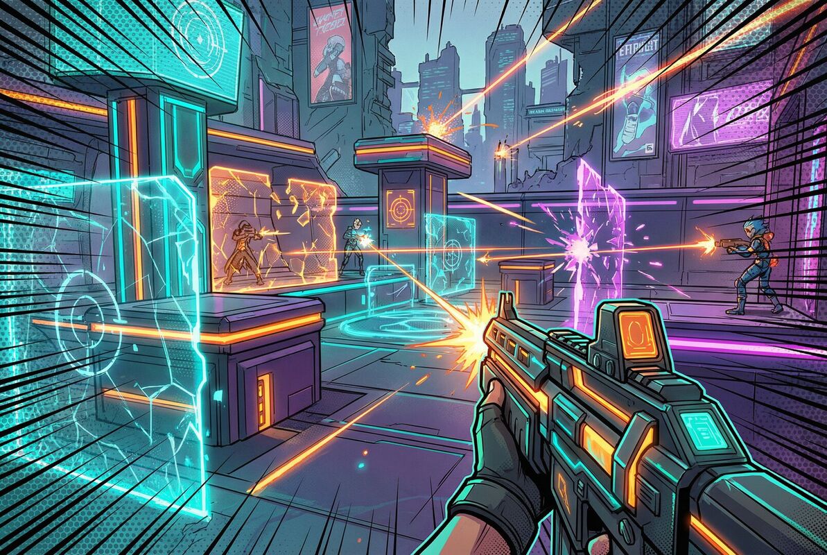 寸止挑战穿越火线视频教程