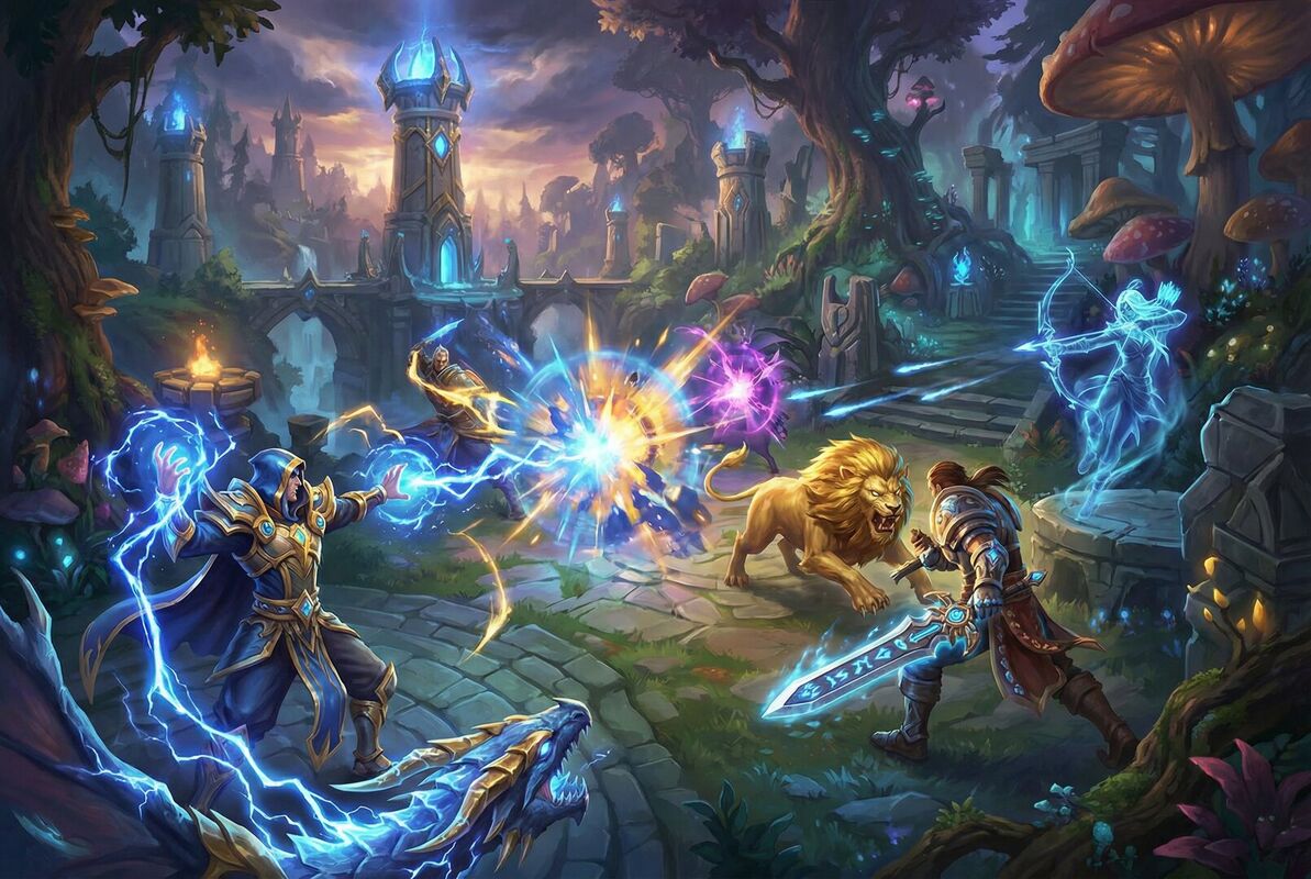 寸止挑战英雄联盟视频解说