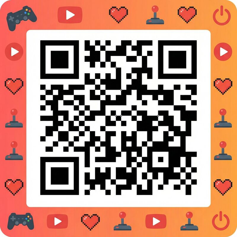 寸止挑战公众号二维码